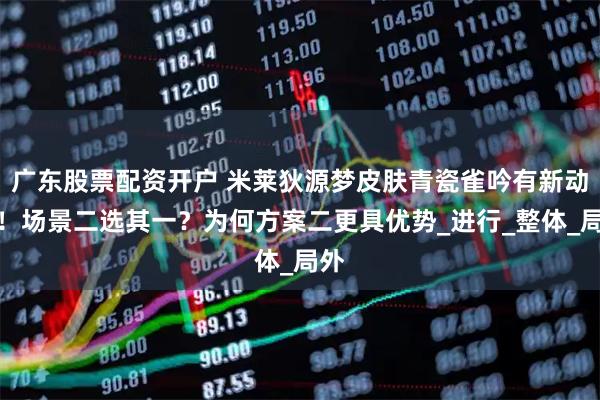 广东股票配资开户 米莱狄源梦皮肤青瓷雀吟有新动态！场景二选其一？为何方案二更具优势_进行_整体_局外
