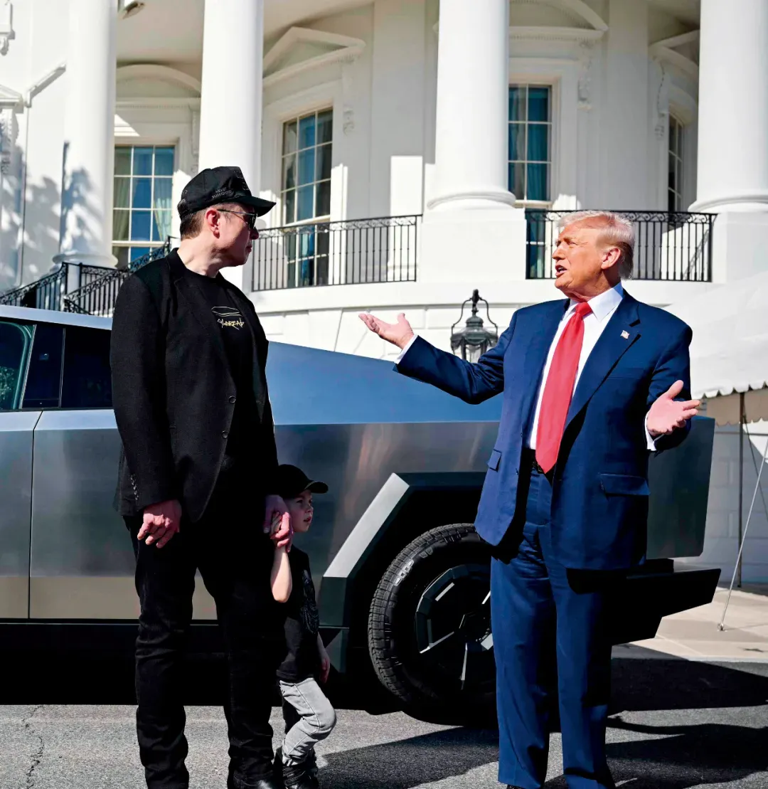 配资门户网站 特朗普的权，撞疼了马斯克的钱